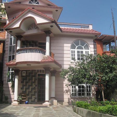 Travelers Home Kathmandu Ngoại thất bức ảnh