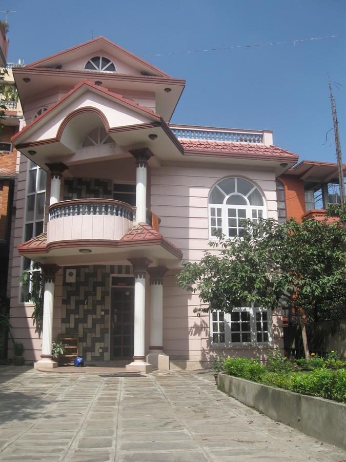 Travelers Home Kathmandu Ngoại thất bức ảnh
