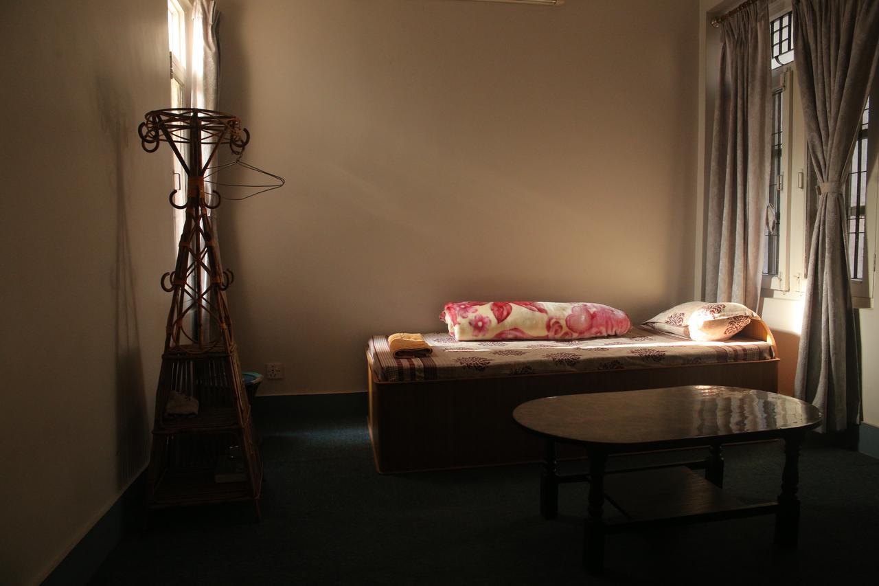 Travelers Home Kathmandu Ngoại thất bức ảnh