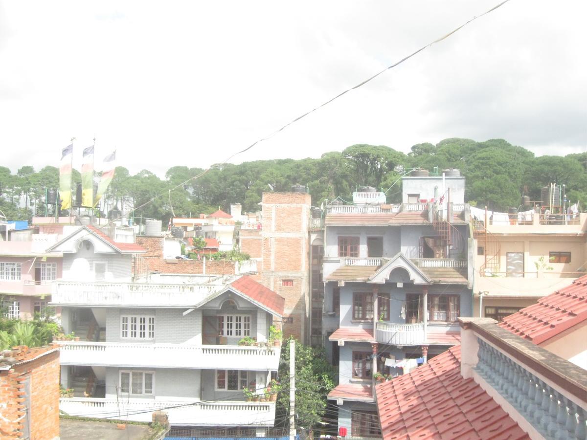 Travelers Home Kathmandu Ngoại thất bức ảnh