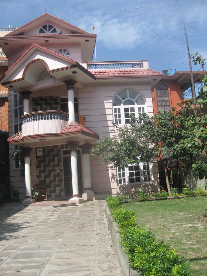 Travelers Home Kathmandu Ngoại thất bức ảnh