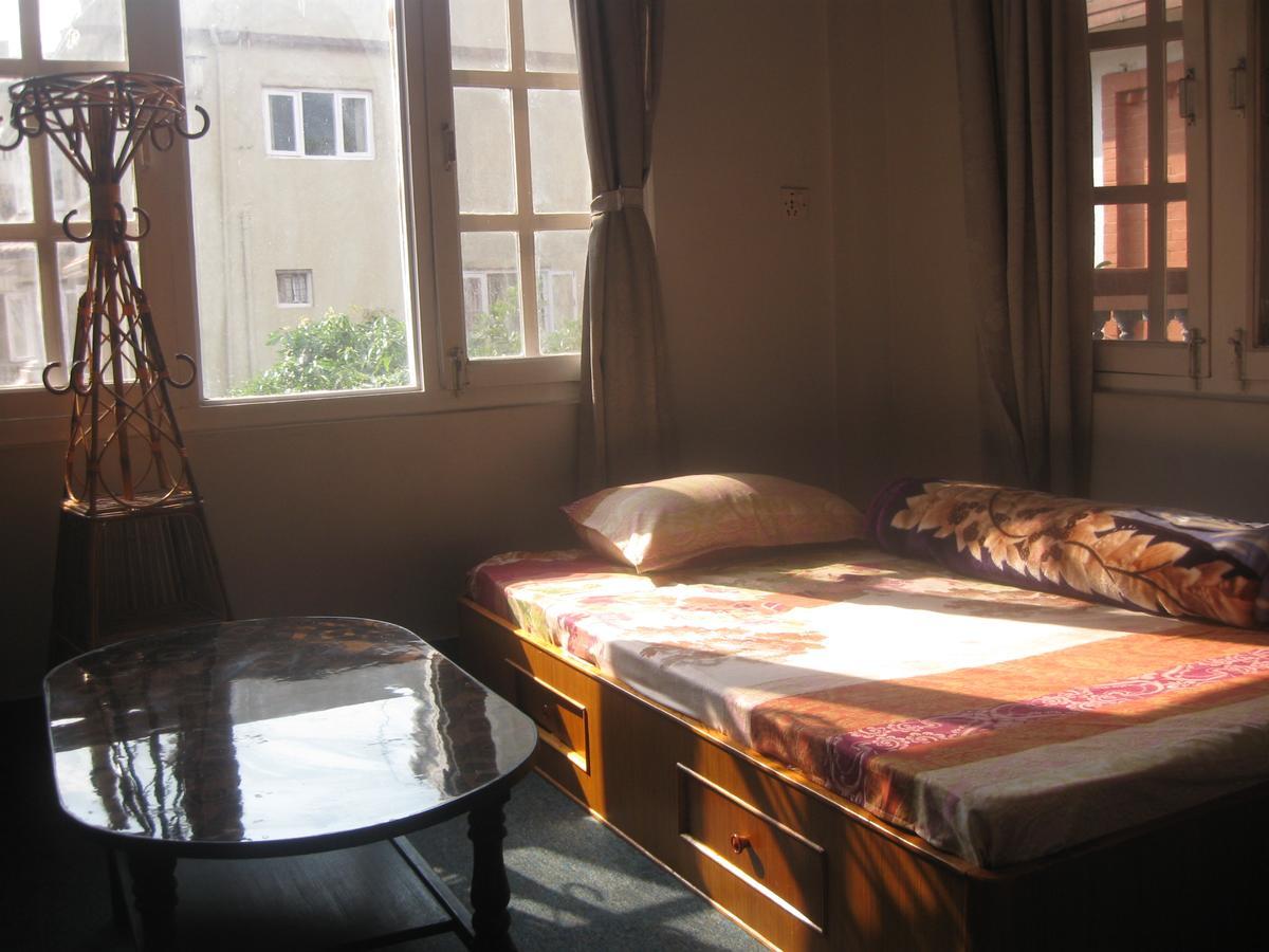 Travelers Home Kathmandu Ngoại thất bức ảnh