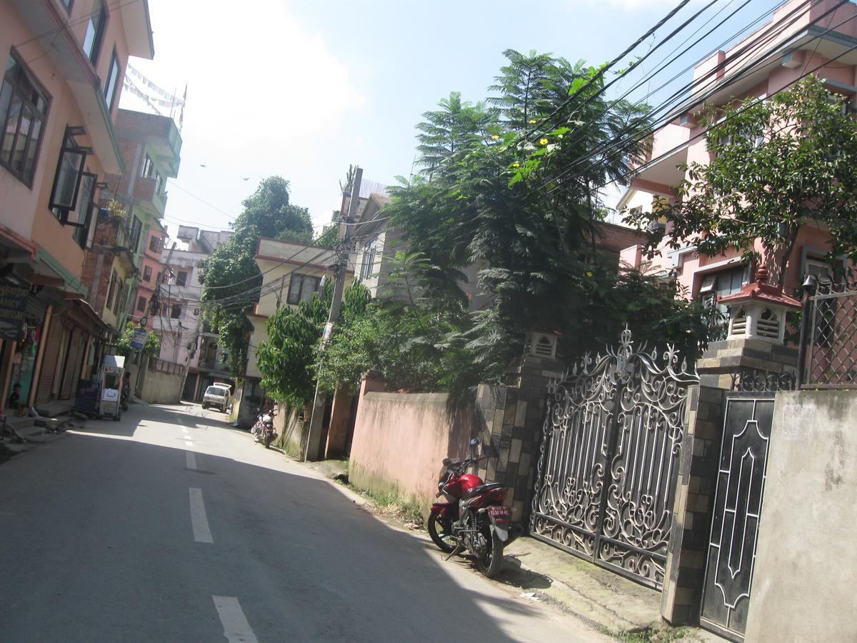 Travelers Home Kathmandu Ngoại thất bức ảnh