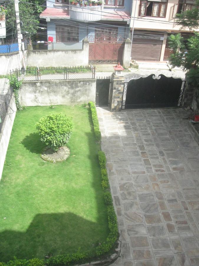 Travelers Home Kathmandu Ngoại thất bức ảnh