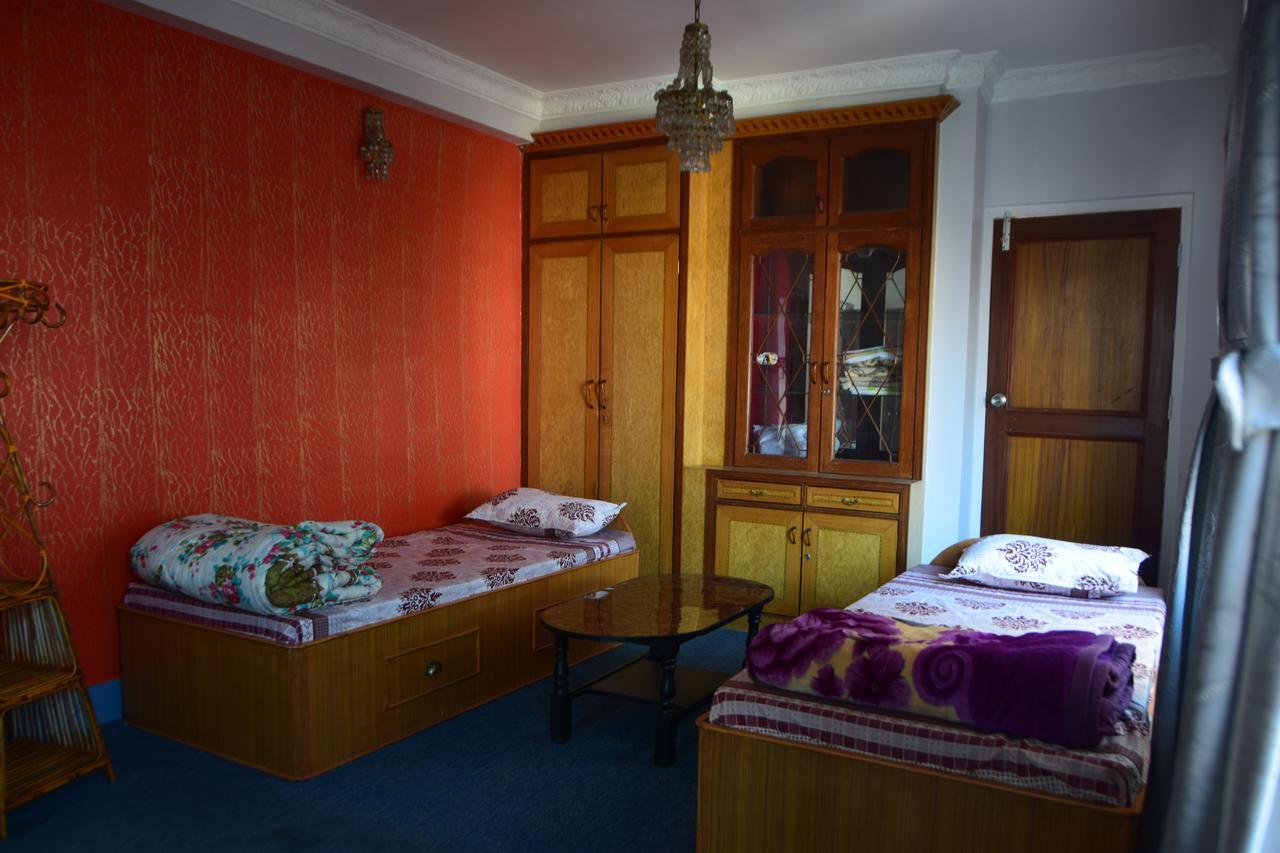 Travelers Home Kathmandu Ngoại thất bức ảnh