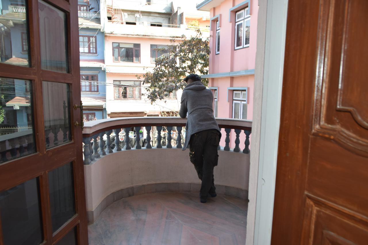 Travelers Home Kathmandu Ngoại thất bức ảnh