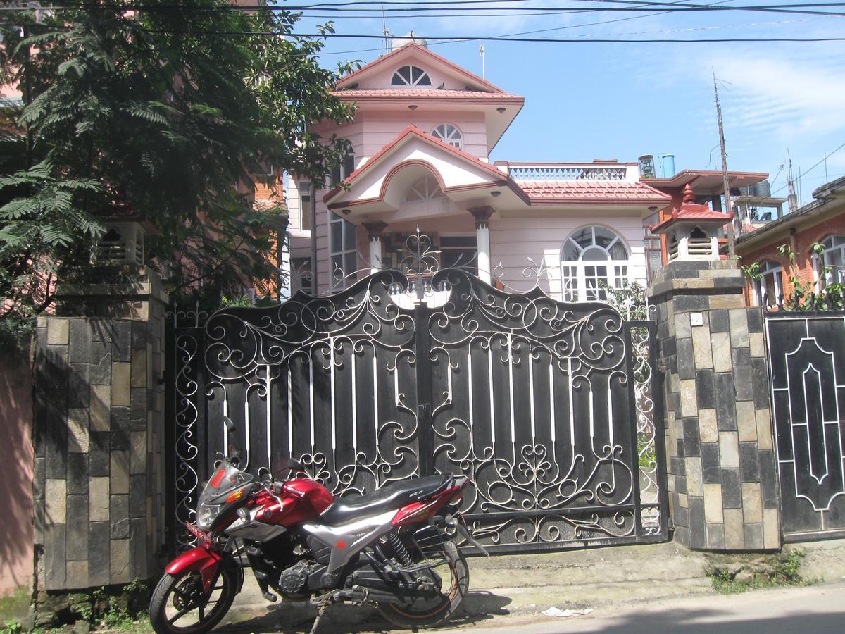 Travelers Home Kathmandu Ngoại thất bức ảnh