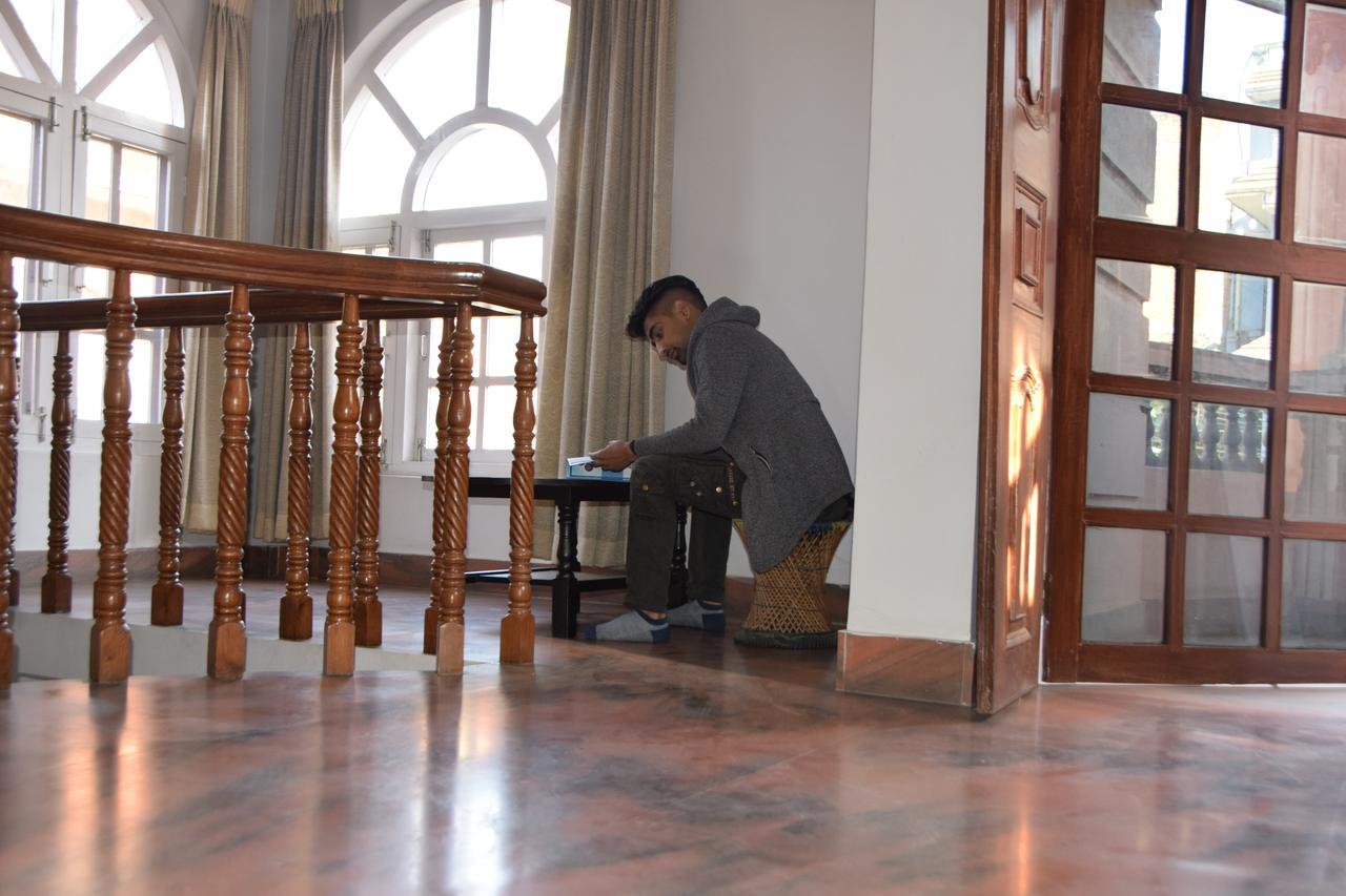 Travelers Home Kathmandu Ngoại thất bức ảnh