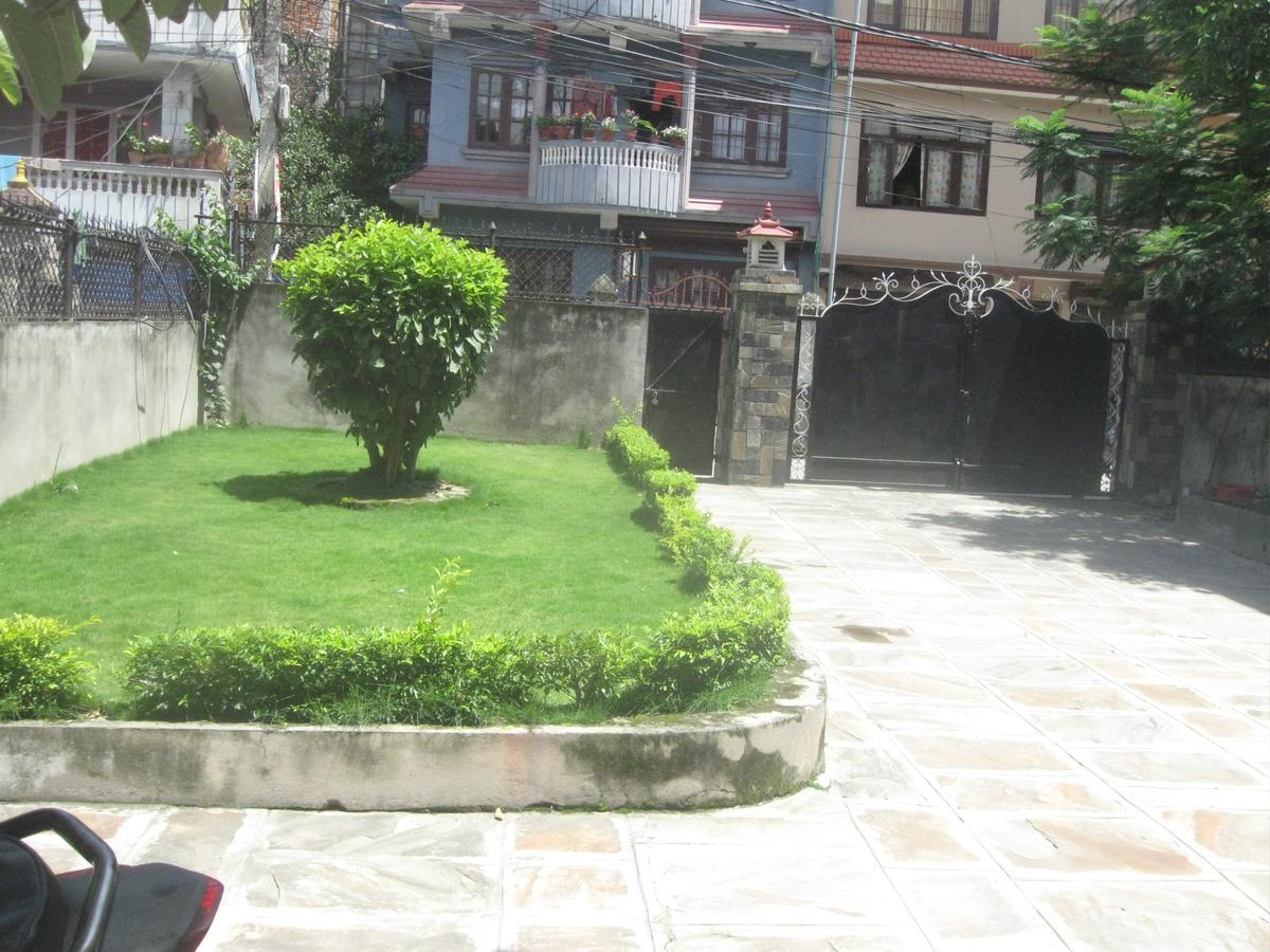 Travelers Home Kathmandu Ngoại thất bức ảnh