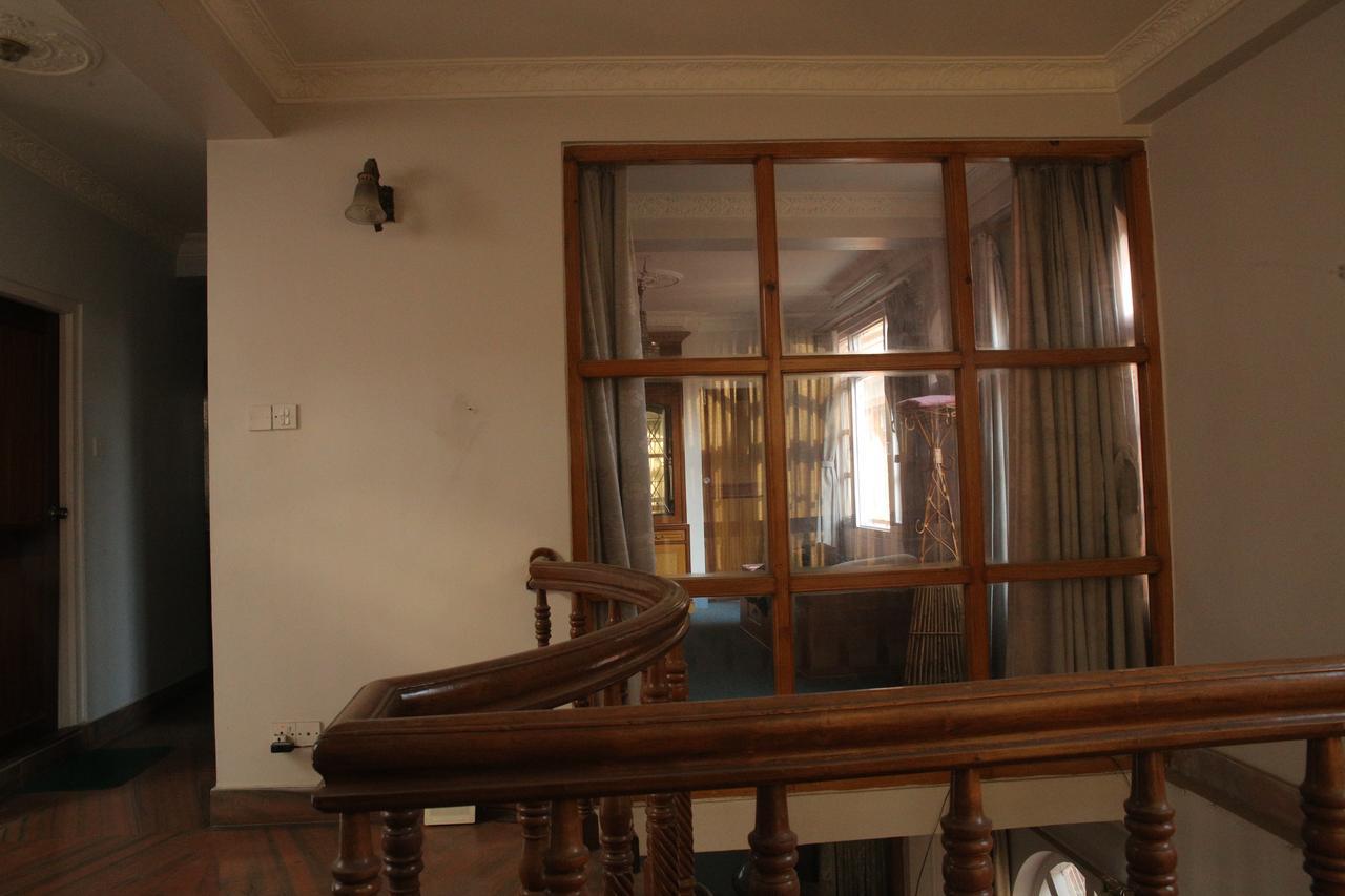 Travelers Home Kathmandu Ngoại thất bức ảnh