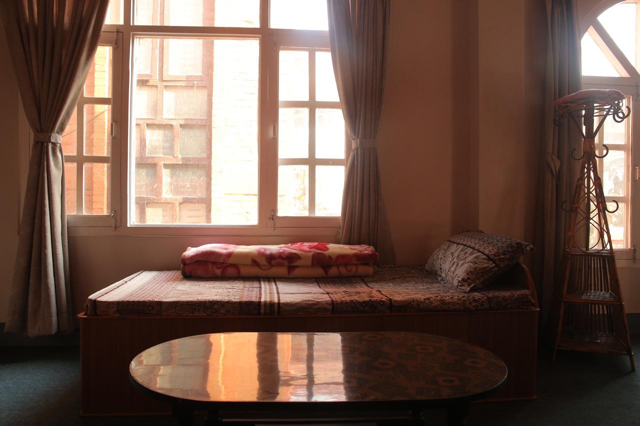Travelers Home Kathmandu Ngoại thất bức ảnh