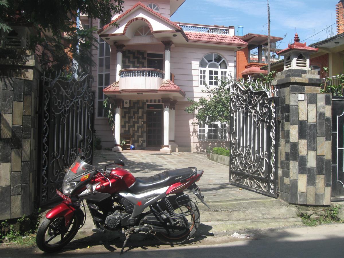 Travelers Home Kathmandu Ngoại thất bức ảnh