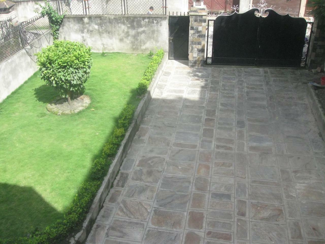 Travelers Home Kathmandu Ngoại thất bức ảnh