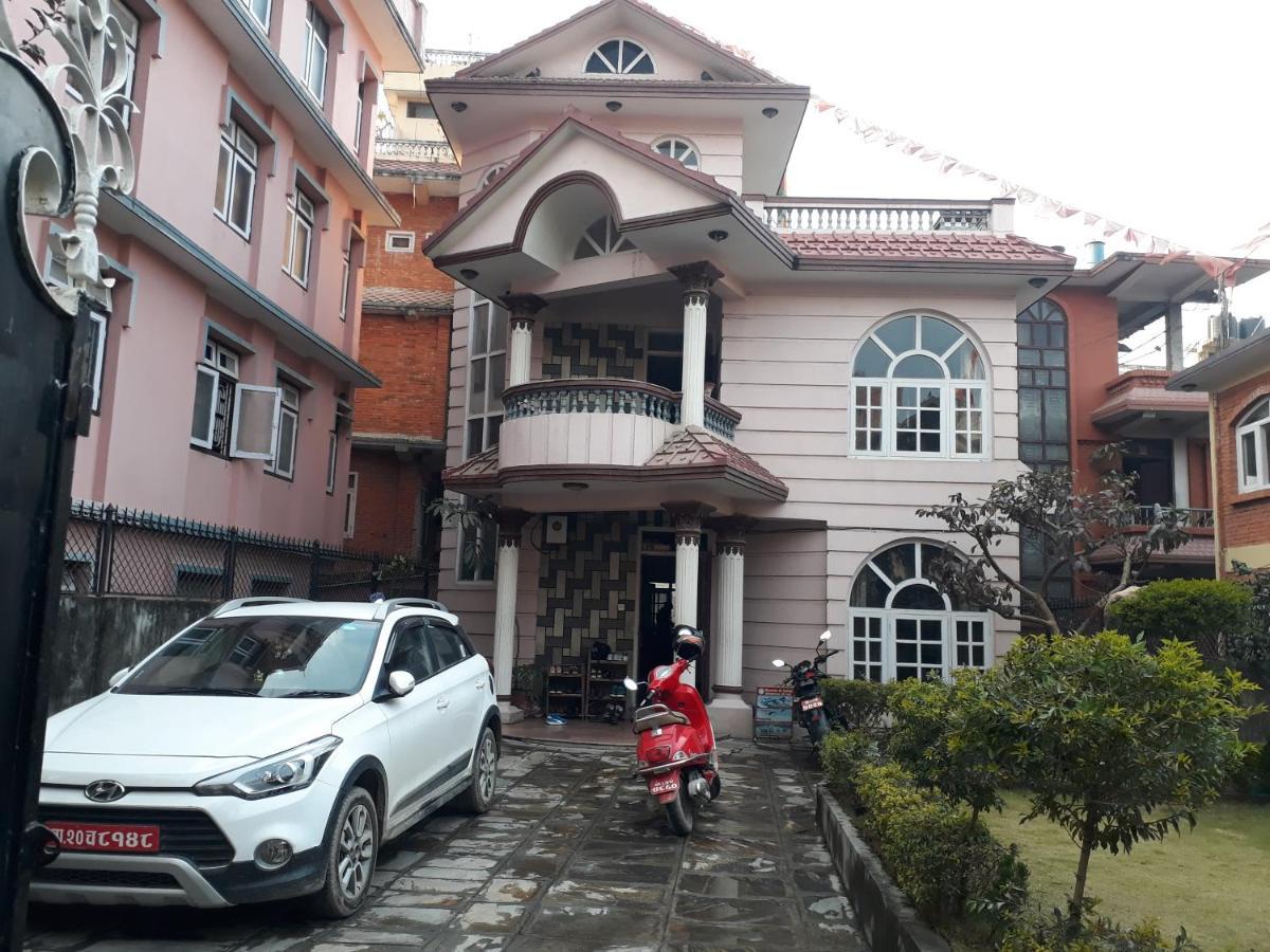 Travelers Home Kathmandu Ngoại thất bức ảnh