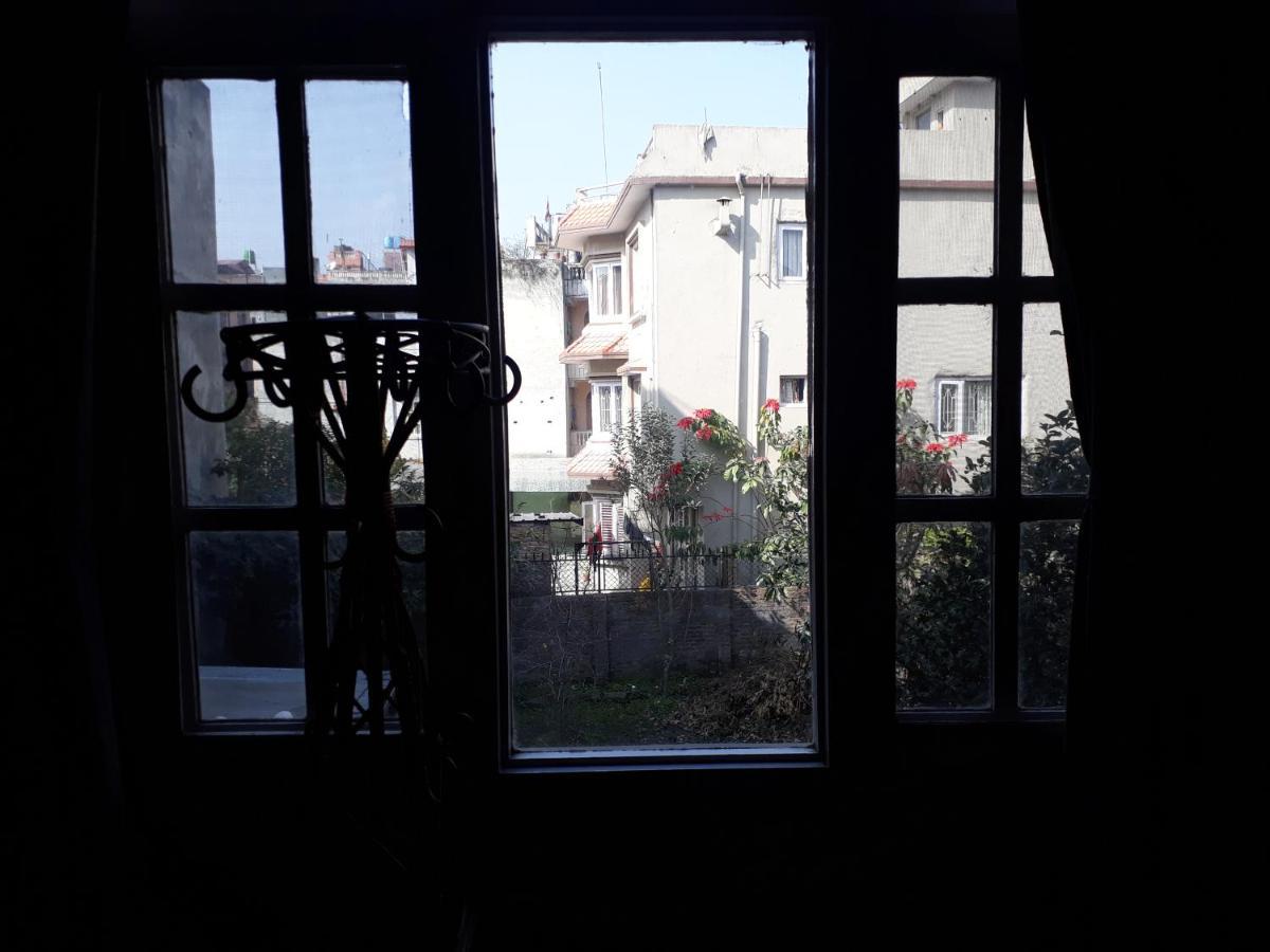 Travelers Home Kathmandu Ngoại thất bức ảnh